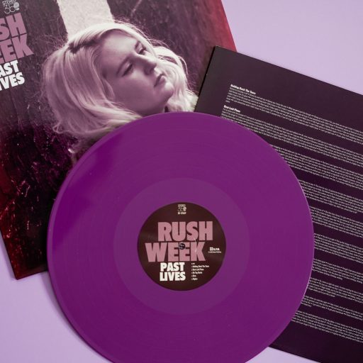 Imagen: RUSH WEEK LP