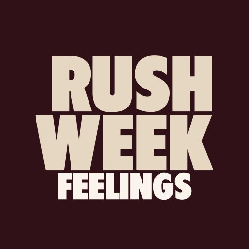 Imagen: RUSH WEEK PORTADA FEELINGS