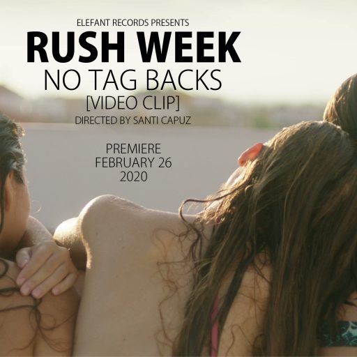 Imagen: RUSH WEEK VIDEO NO TAG