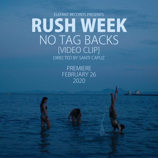 Imagen: RUSH WEEK VIDEO NO TAG