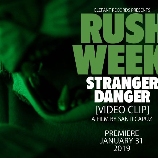 Imagen: RUSH WEEK VIDEO STRANGER