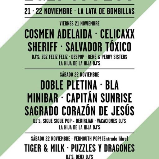 Imagen: SAGRADO CARTEL 11