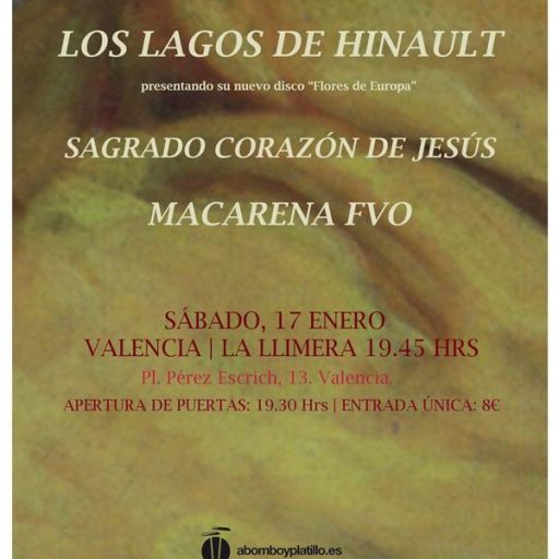 Imagen: SAGRADO CARTEL 12