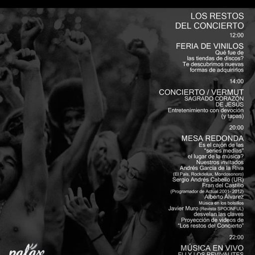 Imagen: SAGRADO CARTEL 2