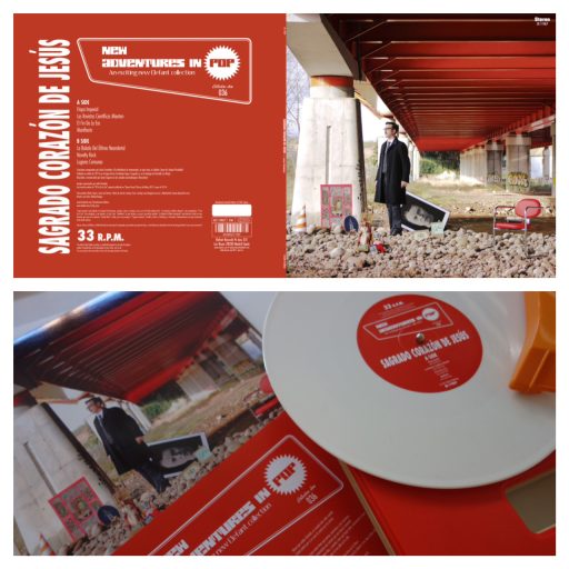 Imagen: SAGRADO FOTO VINILO