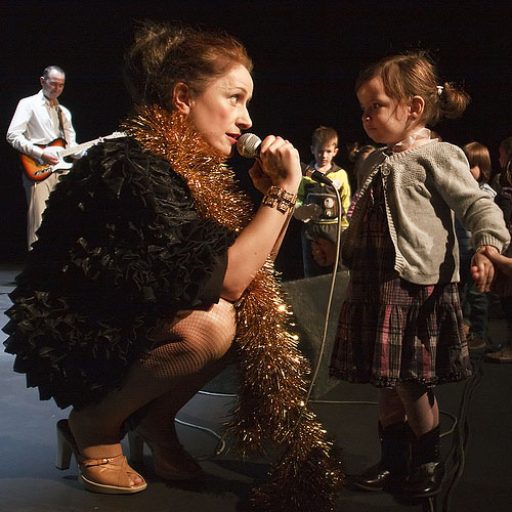 Imagen: Single [Ciclo Conciertos en Familia, Concierto Matinal para ni?os, Elche]