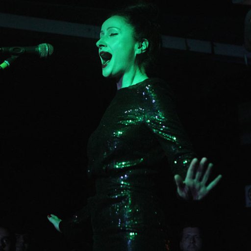 Imagen: Single [Concierto Sala Pasag?ero, M?xico D.F.]