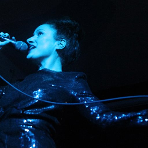 Imagen: Single [Concierto Sala Pasag?ero, M?xico D.F.]