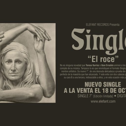 Imagen: SINGLE EL ROCE
