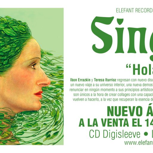 Imagen: SINGLE FLYER HOLA