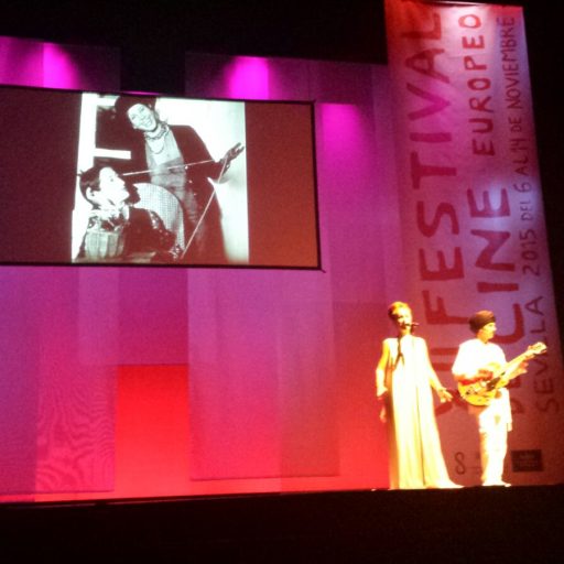 Imagen: SINGLE FOTO SEVILLA CINE