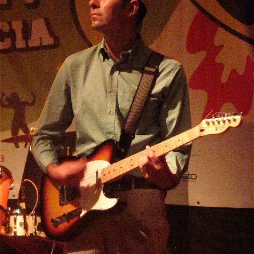 Imagen: Single [Ibon Errazkin, Lemon Pop Festival]