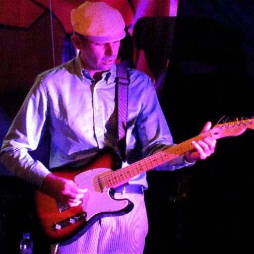 Imagen: Single [Ibon Errazkin, Lemon Pop Festival]