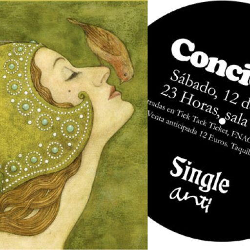 Imagen: Single [Madrid, Sala El Sol]
