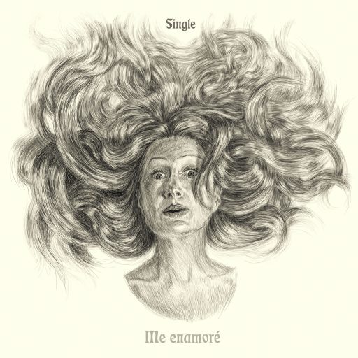 Imagen: SINGLE ME ENAMORE PORTADA