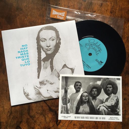 Imagen: SINGLE NO HAY NADA