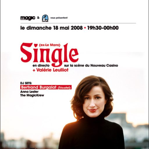 Imagen: Single [Paris]