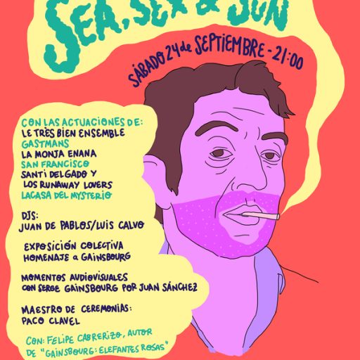 Imagen: SIROCO GAINSBURG