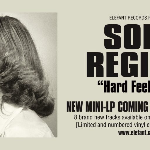 Imagen: SOFT REGIME HARD FEELINGS