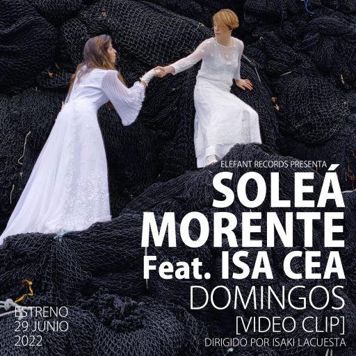 Imagen: SOLE FLYER VIDEO DOMINGOS