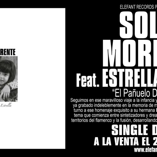 Imagen: SOLEÁ FLYER EL PAÑUELO