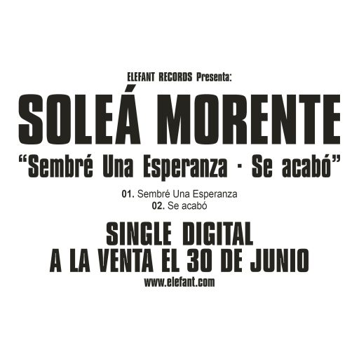 Imagen: SOLEA FLYER SEMBRE