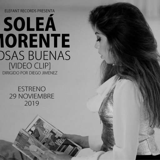 Imagen: SOLEA FLYER VIDEO COSAS