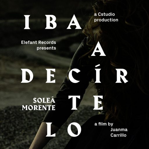 Imagen: SOLEÁ MORENTE FLYER VIDEO iba