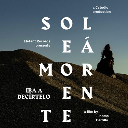 Imagen: SOLEÁ MORENTE FLYER VIDEO iba