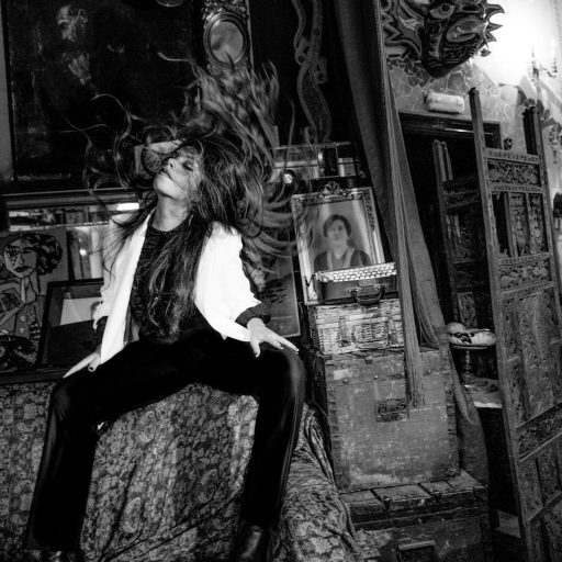 Imagen: SOLEÁ MORENTE FOTO PROMO AURORA Y ENRIQUE