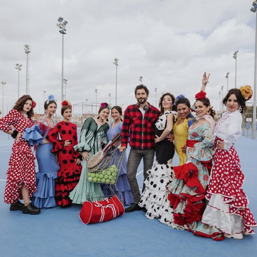 Imagen: SOLEA MORENTE FOTO