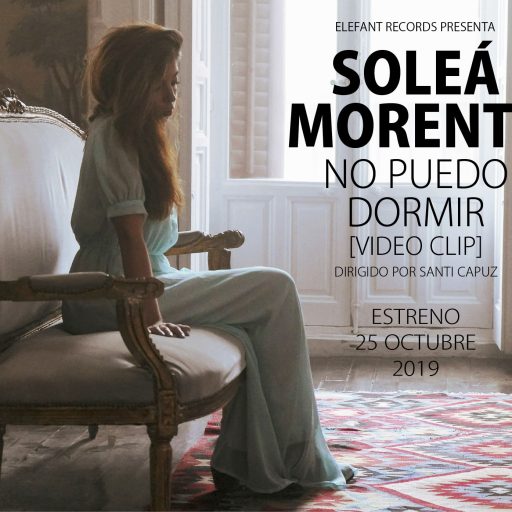 Imagen: SOLEÁ MORENTE VIDEO