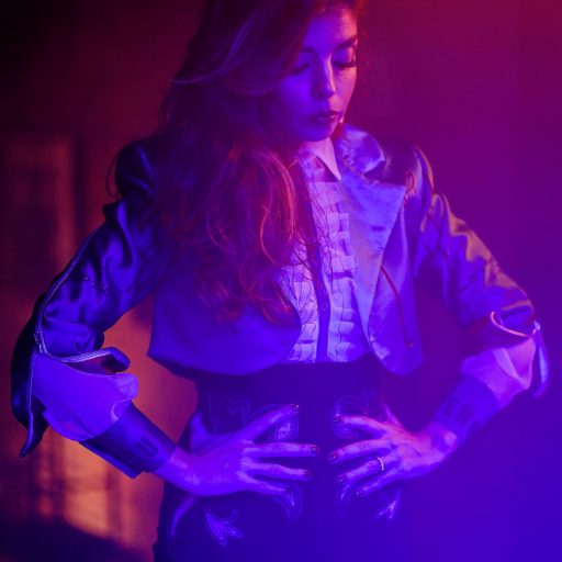 Imagen: SOLEÁ MORENTE Viniste A Por Mí 05