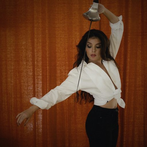 Imagen: SOLEA PORTADA MI VIDA ES PARA MI