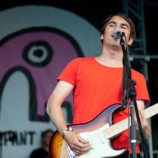 Imagen: Speedmarket Avenue [Isak Klasson, Indietracks Festival]