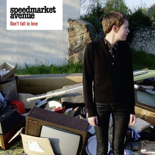 Imagen: Speedmarket Avenue [Portada