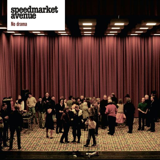 Imagen: Speedmarket Avenue [Portada "No drama"]