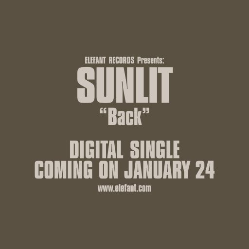 Imagen: SUNLIT FLYER BACK