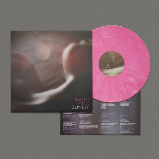 Imagen: SUNLIT VINILO NEON PINK