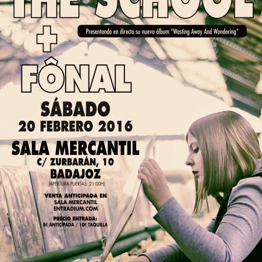 Imagen: TEH ECHOOL BADAJOZ