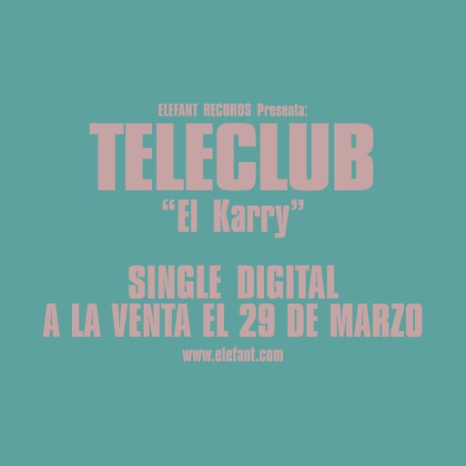 Imagen: TELECLUB FLYER DISCO EL KARRY