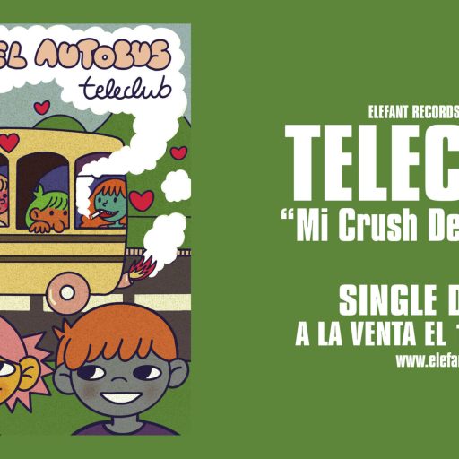 Imagen: TELECLUB FLYER DISCO Mi Crush