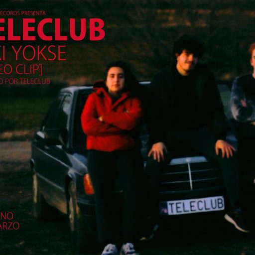 Imagen: TELECLUB FLYER VIDEO
