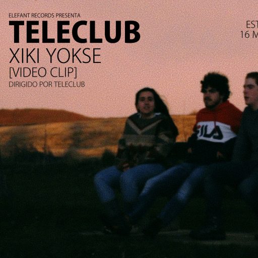 Imagen: TELECLUB FLYER VIDEO