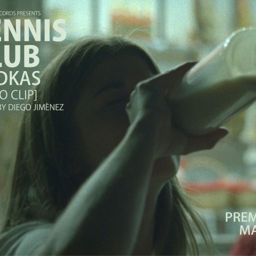 Imagen: TENNIS CLUB FLYER VODKAS