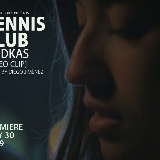 Imagen: TENNIS CLUB FLYER VODKAS