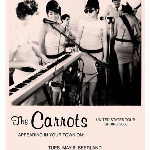 Imagen: The Carrots [Cartel Spring Tour, USA]