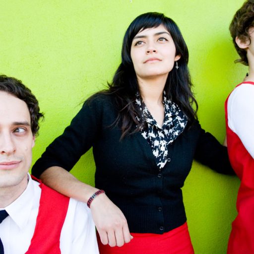 Imagen: The Carrots [Chef, Veronica, Jennifer]