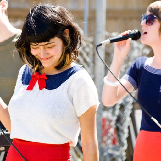 Imagen: The Carrots [Festival SXSW, Austin, Texas]