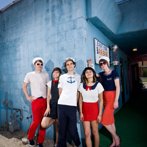 Imagen: The Carrots [Festival SXSW, Austin, Texas]